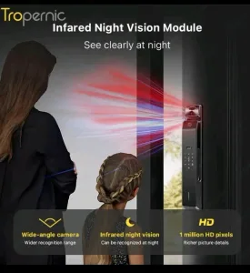 smart door lock 3