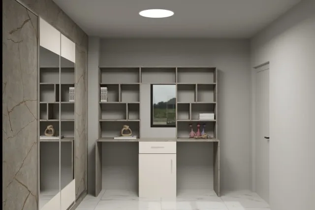 Modern style factory 13