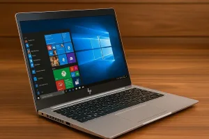� لابتوب HP EliteBook G5 – معالج Intel Core i5 – الجيل الثامن 4