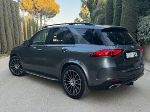 Mercedes GLE450 2020 فحص كامل clean title 7
