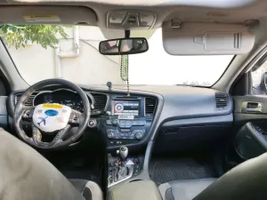 كيا اوبتيما فل كامل اعلى صنف بسعرر حررررق 4