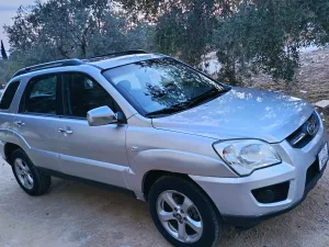 كيا سبورتج 2009 للبيع 10