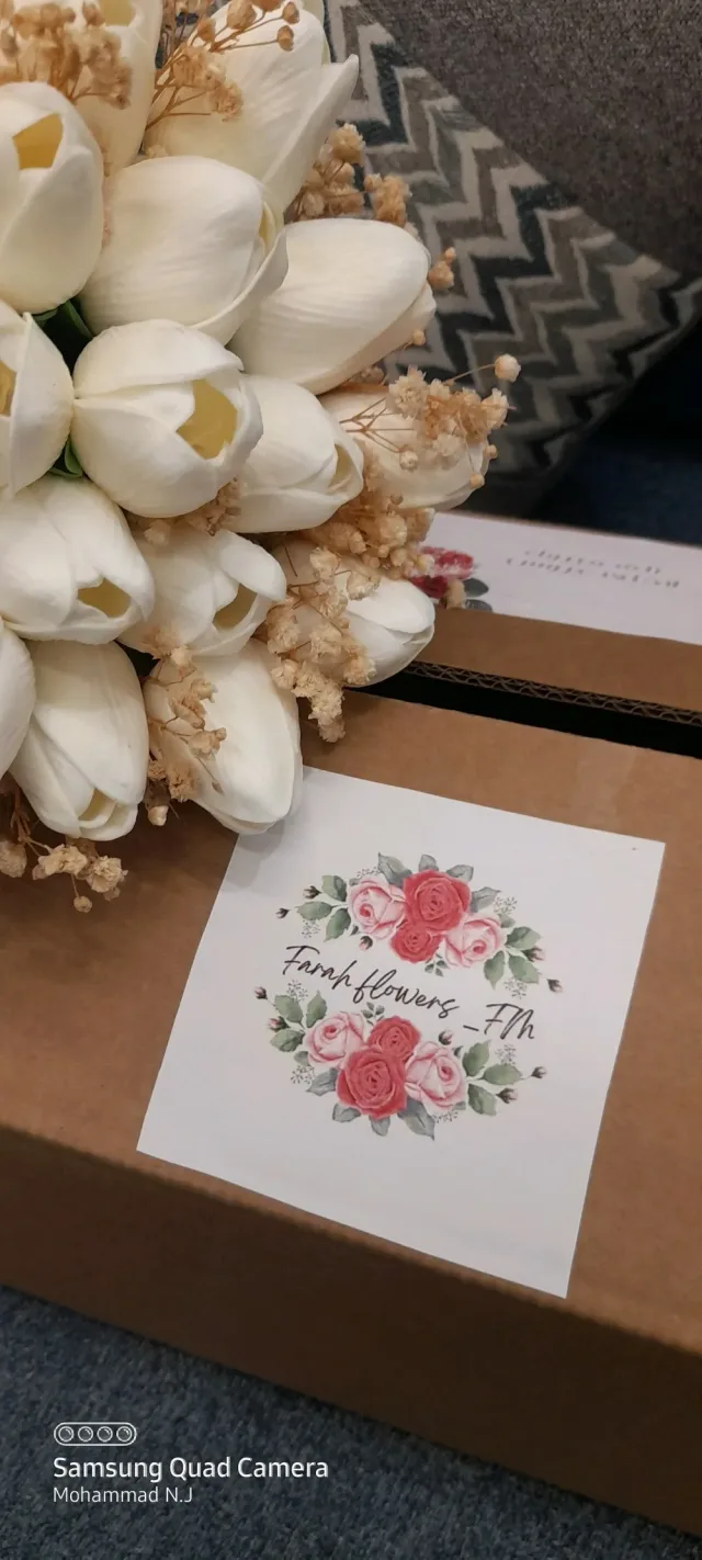 Farah Flowers 3