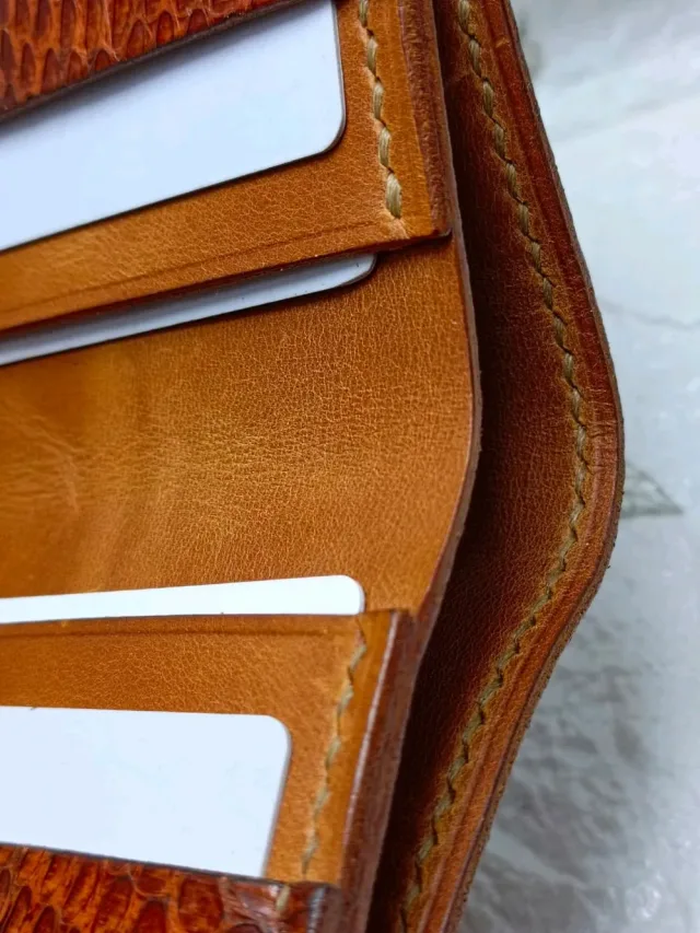 Ab handmade leather