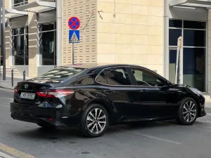 تويوتا كامري ٢٠٢٣ مركزية فحص كامل 5