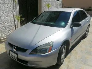 honda accord