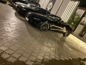 للايجار SL43 AMG 2025 3