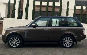 ‏Range rover vouge 2010 supercharger ‏ ‎‏كاش او بدل ع بكب ديز 2