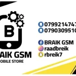 BRAIK GSM