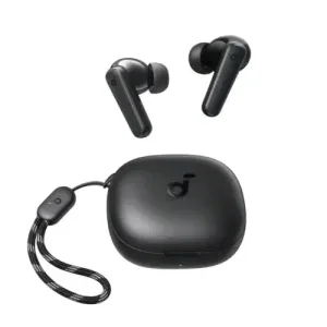 🎧 أنكر R50i – حرّر صوتك!سماعات Soundcore R50i اللاسلكية من أنكر🖤 متوفرة الآن بلون 10