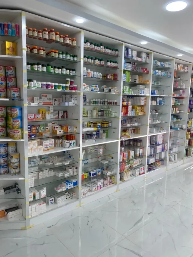 Al-Gizah Gate Pharmacy 3