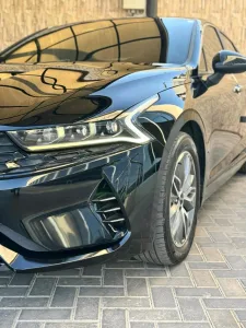 kia k5 فل اعلى صنف جمرك جديد 5