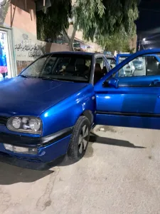 سياره قلف mk3 2
