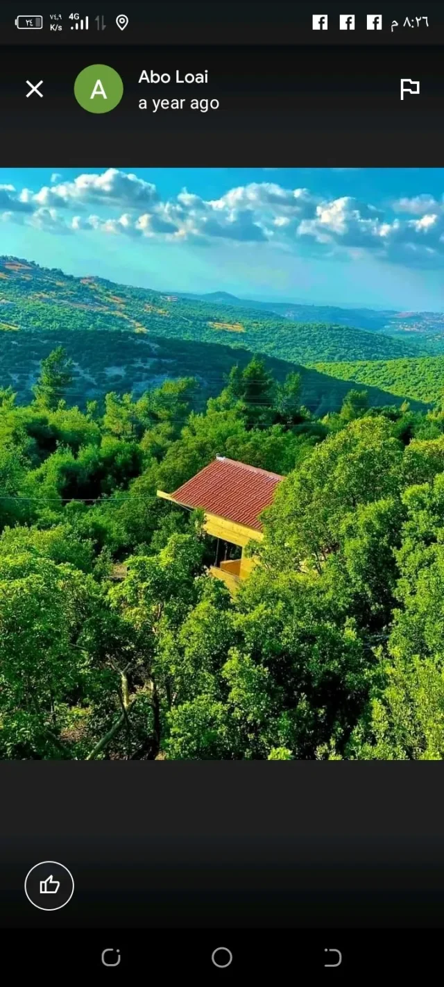 Abu shahem travel