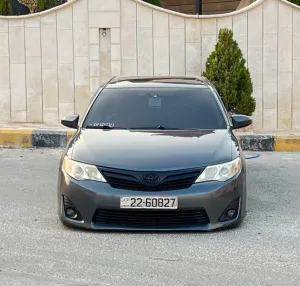 تويوتا كامري 2014 عليها طقم هايدروليك 8 حركات نخب اول 7