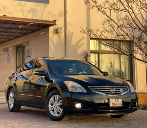 🚗 Nissan Altima 2012 | فل إضافات – فخامة واعتمادية يابانية 🇯🇵✨سيدان مريحة وقوية 7