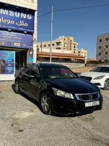 هوندا اكورد 2008 2