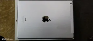 iPad Air1 WIFI-CELL 16GB Silver like new 3