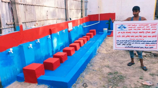 شركه رحيق الياسمين لاداره مشاريع المياه 11