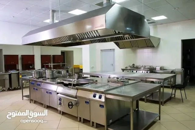 ابو جواد لأعمال التكيف المركزي 9