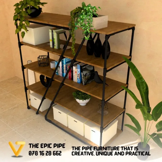 The Epic Pipe 9