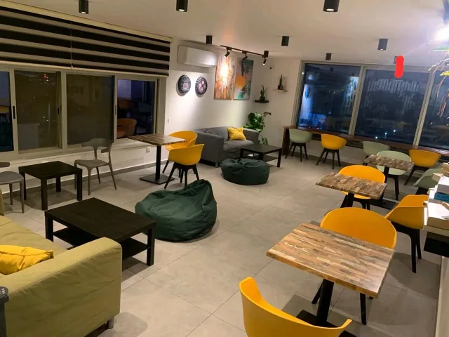 The-Q Coffee House 3