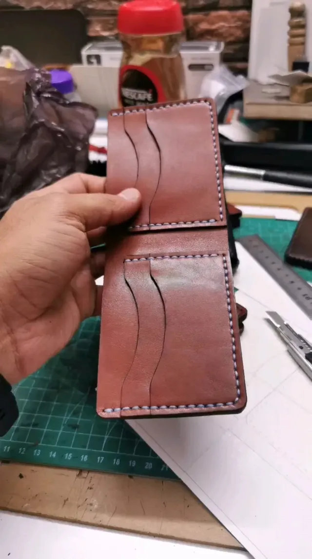 Jarrah Leather Handmade 5