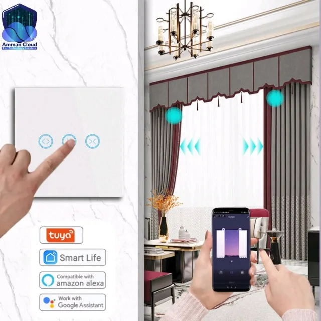Amman Cloud Smart Home 7