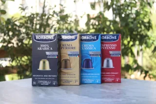 Espresso Capsules كبسولات اسبريسو