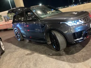 Range rover sport 3