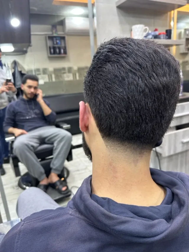 saloon mohammad
