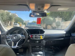 مرسيدس  E200 E250 CGi 10