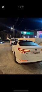 كيا K5 وارد كوري فحص كامل ٢٠٠٠ سي سي 11