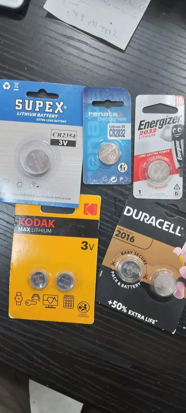 بطاريات طلعت 11