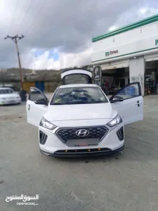 هونداي ايونك هايبريد 2020 كوري اصلي للبيع 10