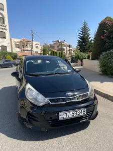كيا ريو هاتشباك موديل ٢٠١٦، فحص ٢ جيّد، بحالة ممتازة 3