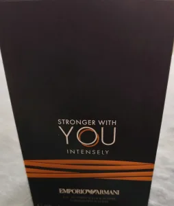 عطر أرماني  أصلي من ابو شقرة فرع البيادر تاريخ الشراء   ٢٠٢٦/٢/٧ 3