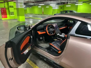 Neta GT بحال الوكالة مميزة جدا 14