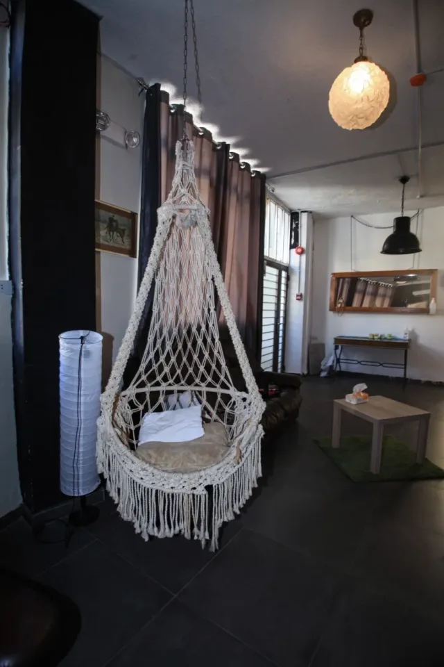 The Cabin Hostel 10