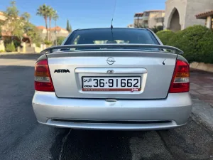 Opel Astra G 5