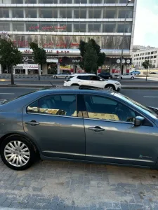 فورد فيوجن 2012 2