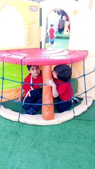 روضة المحبين الصغار 2
