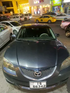 مازدا للبيع زوم ٣ موديل ٢٠٠٦ 4