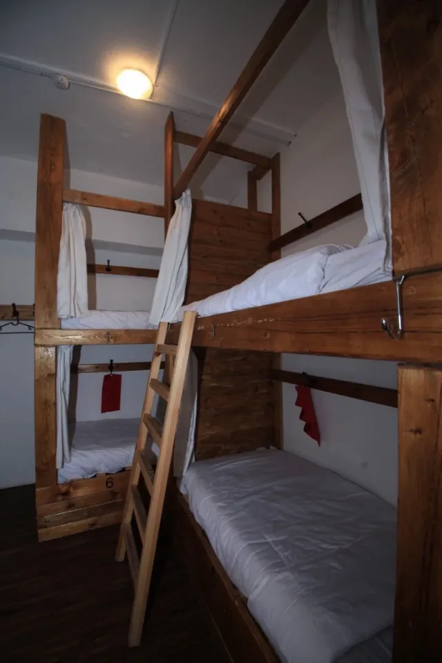 The Cabin Hostel 4