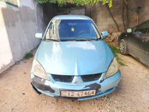 لانسر ٢٠٠٤ 2