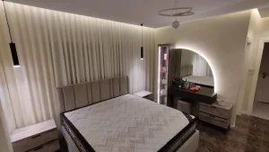 تفصيل + تنجيد كنب/تفصيل غرف نوم/تفصيل مطابخ/تفصيل خزائن حائط + تنفيذ اعمال ديكور