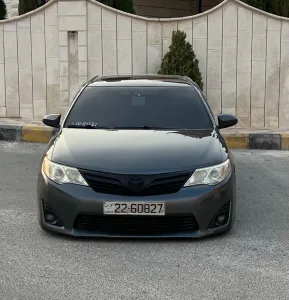 تويوتا كامري 2014 عليها طقم هايدروليك 8 حركات نخب اول 4