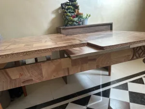 طاوله سفره تركي