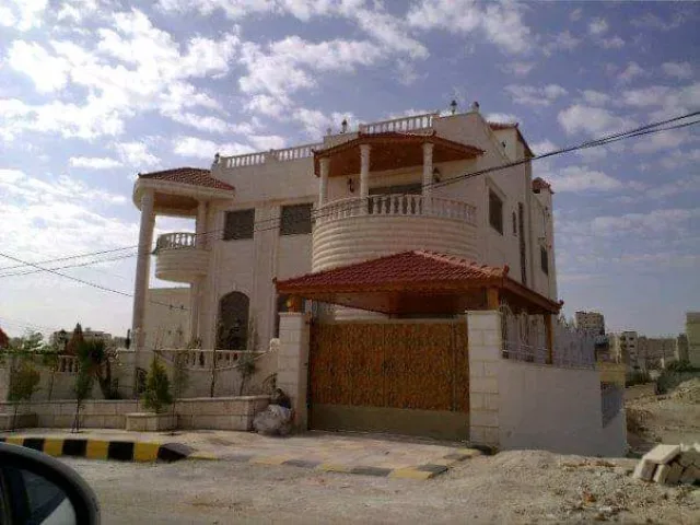 مؤسسة جودت مصطفى لتعهدات الابنيه 4