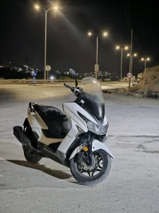 سكوتر كيمكو  xtown 250cc للبيع